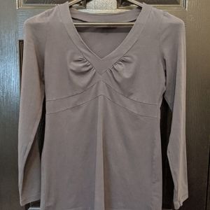 Athleta long sleeve too